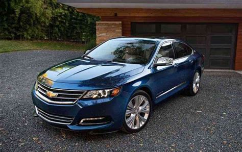 2020 Chevrolet Impala SS Colors, Redesign, Engine, Price and Release Date | 2022 Chevrolet