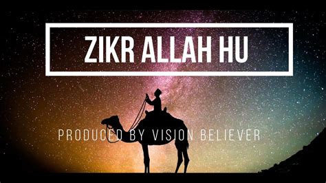 Zikr Allah Hu Allah Allah Allah hoo Meditation Calm Relaxed Peace Dhikr 30 min (music) - YouTube