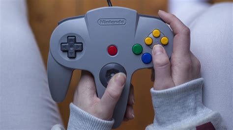 How To Use A Nintendo 64 Controller With Your Switch