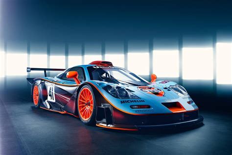 1997 Gulf McLaren F1 GTR Longtail Gallery 697039 | Top Speed