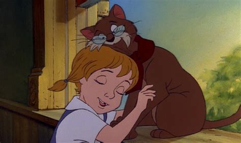 The Rescuers - The Disney Canon | Disneyclips.com