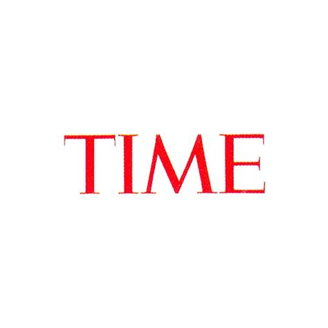 Time Magazine Logo - LogoDix