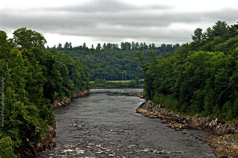 Kennebec River Photograph by Catherine Melvin - Fine Art America