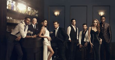 Dynasty reboot - Meet the cast | Gallery | Wonderwall.com