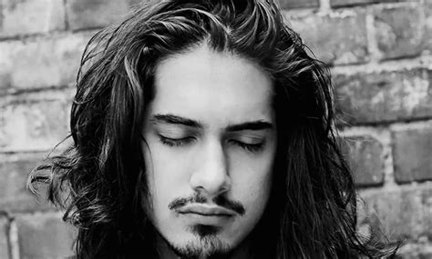 Bigger On The Inside | Avan jogia, Tori and beck, Long hair styles men