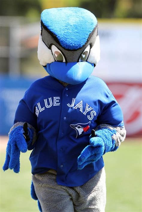 Power Ranking Every MLB Mascot from Worst to Best | Toronto blue jays ...