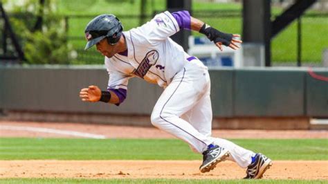 Micah Johnson promoted from Winston-Salem, will bat leadoff tonight ...