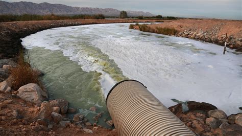 Cleanup efforts aim to turn the polluted New River into a water resource. - The San Diego Union ...