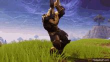 Thanos Fortnite Dance GIF - Thanos FortniteDance Grooves - Discover ...