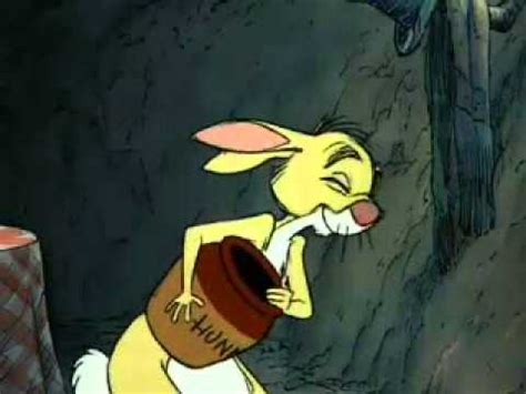 Rabbit From Winnie The Pooh