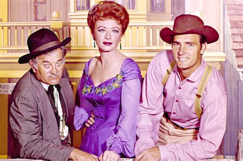 ‘Gunsmoke’: Milburn Stone Once Said Dennis Weaver and Amanda Blake Didn ...