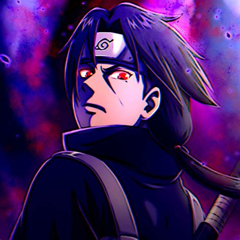 #itachi #naruto Itachi Uchiha, Naruto Shippuden, Anime Profile ...