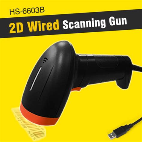 Buy Wholesale China Wireless Barcode Scanner Usb/rs232 Scanning Gun 2d Cmos Portable Barcode ...