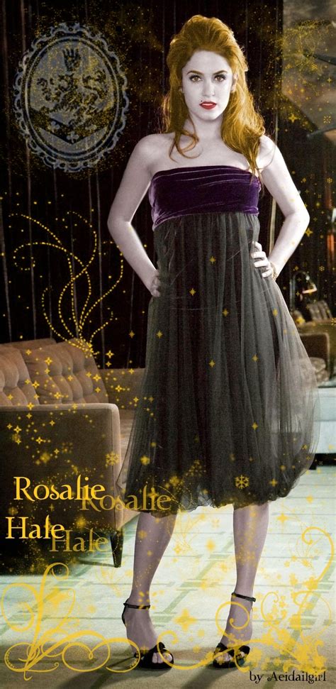 Rosalie Fanart - Rosalie Cullen Fan Art (24843512) - Fanpop