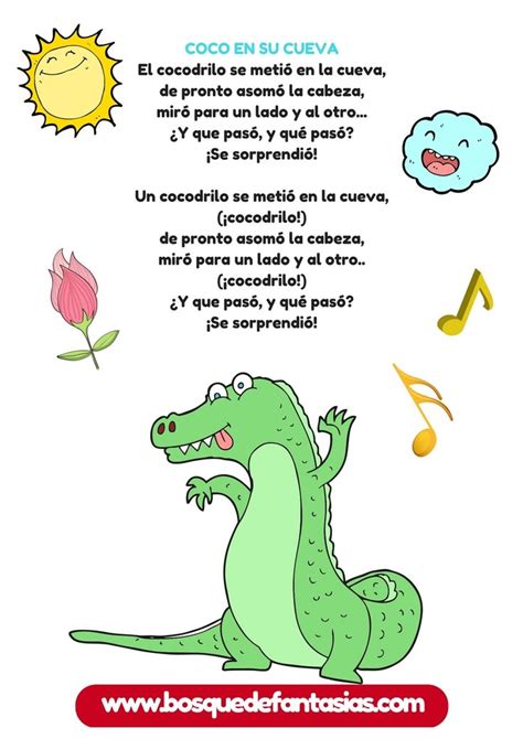 CANCIONERO INFANTIL: Fichas con canciones de animales | Letras de canciones infantiles ...