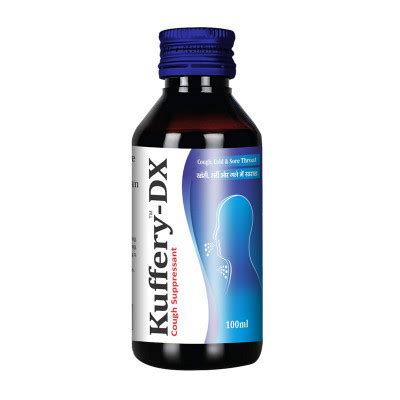 Buy Kuffery-dx Dry Cough Syrup Online At The Best Price