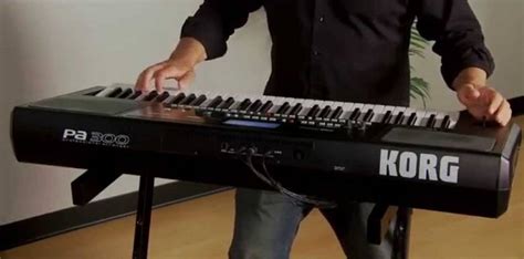 Korg Keyboards PA300 61-Key Professional Arranger PA-300 - Canada's Favourite Music Store ...