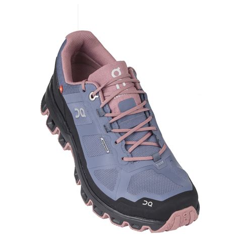 On Cloudventure Waterproof - Trail running shoes Women's | Free EU ...