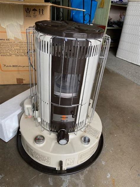 Lot 804 - Kero Sun Kerosene Heater New in Box | EstateSales.org