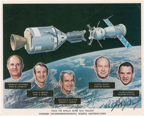 Far Future Horizons : The Apollo-Soyuz Test Project (ASTP)