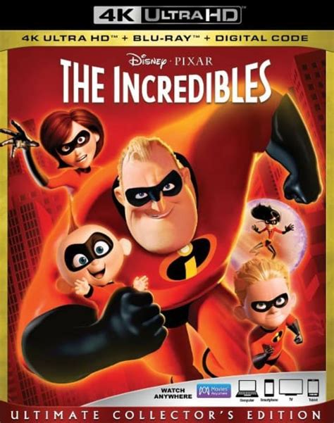 The Incredibles 4K 2004 Ultra HD 2160p » 4K Movies, Download Ultra HD 2160p