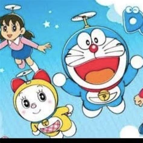 Doraemon - The beloved blue robot cat from the future! | Curious Times