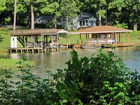 Roanoke Rapids Lake | A nice place to relax in North Carolin… | Flickr