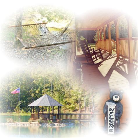 The Lake – Peaceful Valley Lake and Cabins