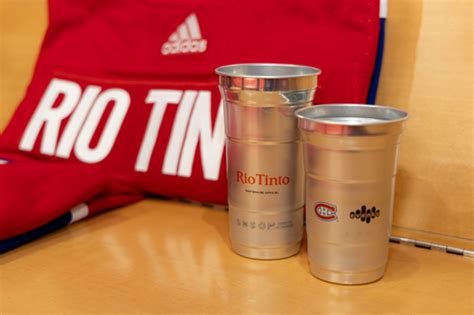 Rio Tinto becomes official aluminium partner of the Montreal Canadiens