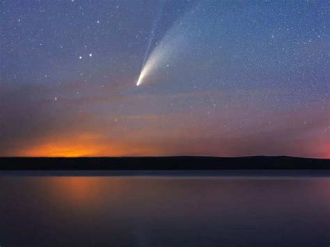 When and how to watch Comet Nishimura, which won't be visible in 400 ...