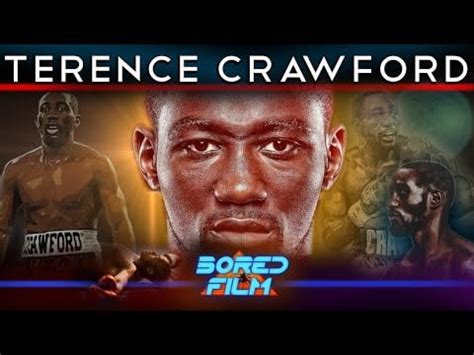 Terence Crawford: Unveiling the Origins of Boxing Journey