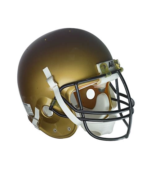 Pro-Air football helmet | Smithsonian Institution