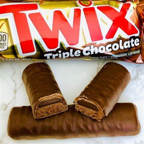 All Twix Chocolates | List of Twix Products, Variants & Flavors ...