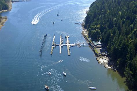 Thetis Island Marina & Pub in Thetis Island, BC, Canada - Marina Reviews - Phone Number ...