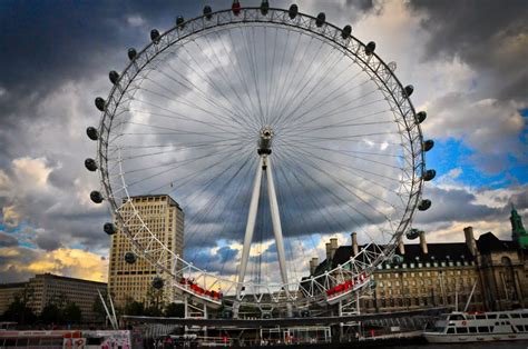 Panoramio - Photo of The London Eye Ferris Wheel London England