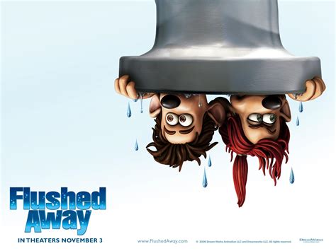 Image - 2006 flushed away wallpaper 001.jpg | Dreamworks Animation Wiki | FANDOM powered by Wikia