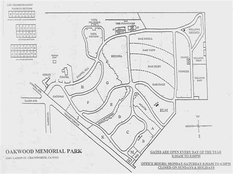 Chatsworth Zip Code Map