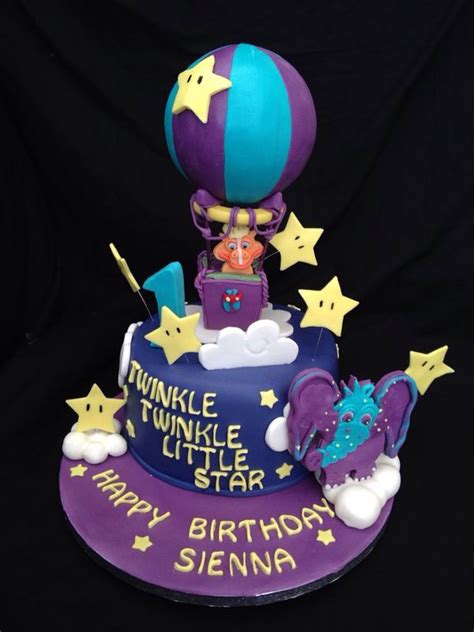 Giggle Bellies themed birthday cake | Kids party food, Birthday cake, Cake