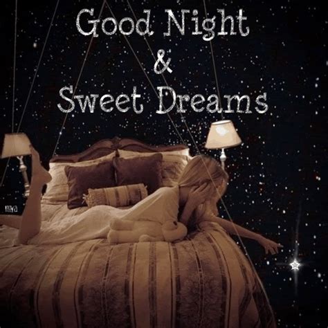 Good Night Sweet Dreams Love