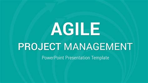 Agile Project Management PowerPoint Presentation Template - YouTube