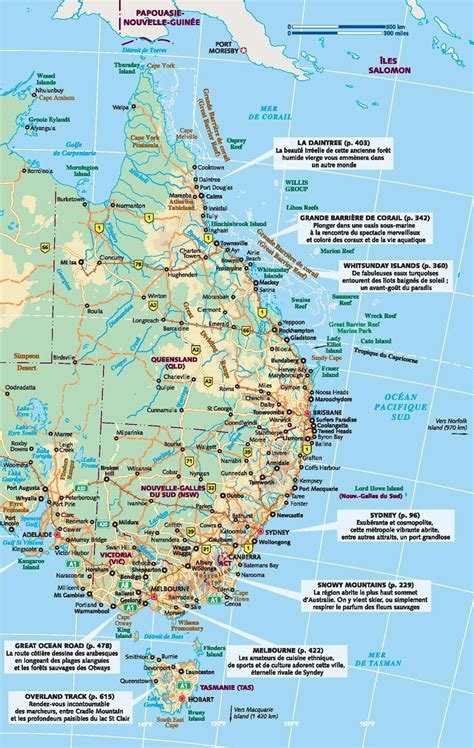 www.Mappi.net : Maps of countries : Australia