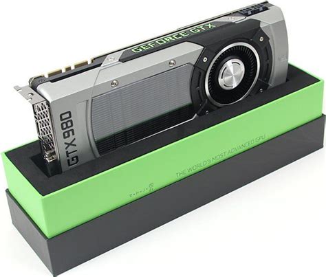 NVIDIA GeForce GTX 980 and GTX 970 Launched | Geeks3D