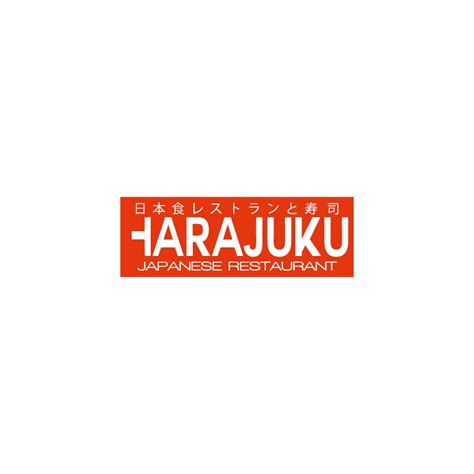 Harajuku Logo Vector - (.Ai .PNG .SVG .EPS Free Download)