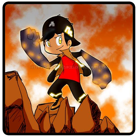 Boboiboy Gempa Wallpaper