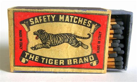 The Secret Blog of a Mad Matchbox Collector: Italian Matches