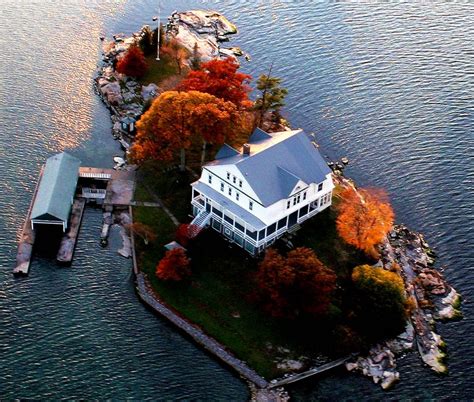 Watch Island - New York, United States - Private Islands for Rent