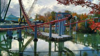 Yukon Striker - Coasterpedia - The Roller Coaster and Flat Ride Wiki