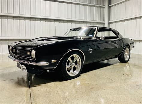 1968 Chevrolet Camaro | American Muscle CarZ