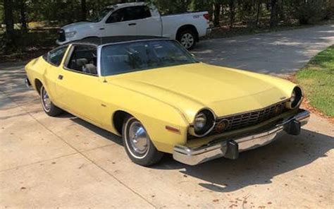 40K Miles: 1974 AMC Matador Coupe | Barn Finds