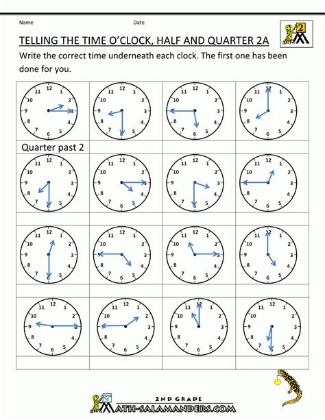 Time Clock Cheat Sheet — db-excel.com